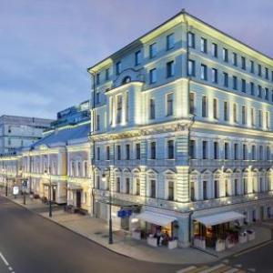 Chekhoff Hotel Moscow Curio Collection By Hilton