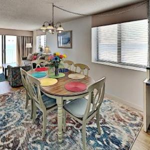 Sands Beach 814 2BR 2BA Oceanfront Condo near popular Shore Drive