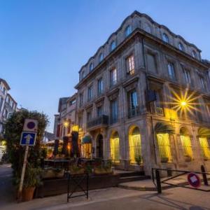 Hotel Le Relais de Poste Arles Centre Historique