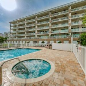 Spacious contemporary coastal condo is a beautiful space that sleeps six DK504