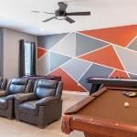 Windsor Island 5 Bed House with Pool 4400WI Florida