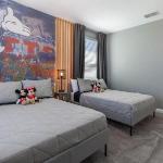 Windsor Island 5 Bed House with Pool 4400WI Florida