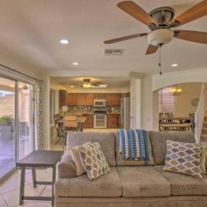 Phoenix Home with Private Pool and Covered Patio!