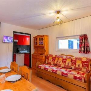 Appartement cosy avec mezzanine à Val Thorens - 5 pers ski aux pieds équipements complets - FR-1-637-18
