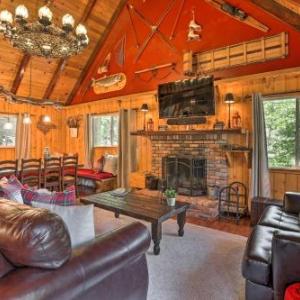 Tree House Chalet In Lake Arrowhead Village