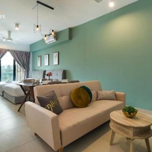 Zen Home@Midhills Genting Highlands (Free WiFi)