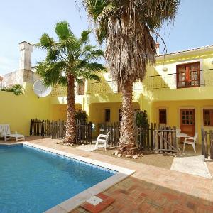 Attractive apartment in Tavira with terrace