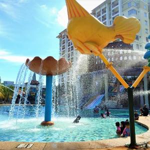 BY Lagoon Waterpark Resort Melaka By GGM
