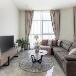 Gorgeous 2BR Apartment near DWC Airport! Dubai 