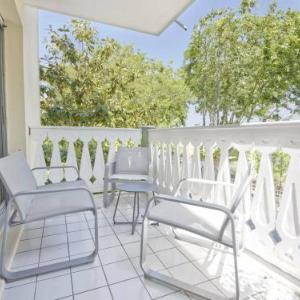 Appartement T2 à Arcachon proche plage avec balcon rénové dans quartier calme et verdoyant - FR-1-433-79