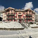 Grand Chalet des Bovets