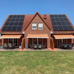 Ferienhaus Baltrumkieker Links