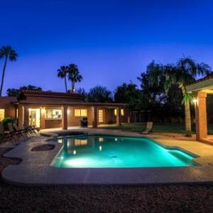 Super Private in the very best part of Scottsdale - Heated Pool & Spa