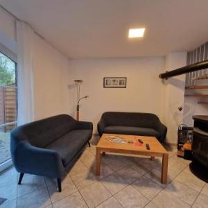 Ferienhaus Backbord im Bootshaus