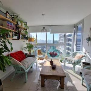 Departamento para 2 personas en pleno Güemes! Con cochera incluida