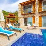 Gera - 1 Bedroom with jacuzzi in Kalkan Kas