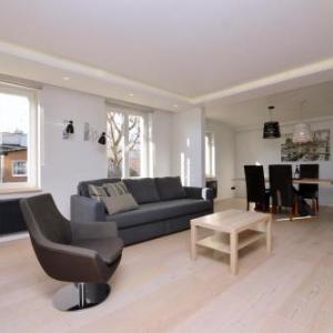 Chic & Stylish Victus Apartment near the Beach in Sopot By Noclegi Renters