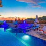 Mezopotamya - 1 Bedroom with jacuzzi in Kalkan Kas 