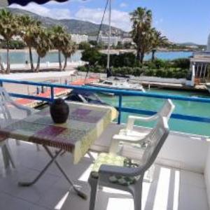 Puerto Deportivo - Apartamento con vistas al mar - ALBERT VILLAS