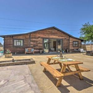 Stunning Wine Country Gem with Hot Tub and Patio!