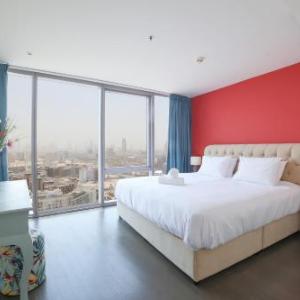 D1 Tower - 2BR Apartment - Allsopp&Allsopp