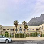 Studio On the Beach in Camps Bay