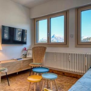 Appartement 2 pièces au cœur de Megève accès rapide télécabine