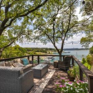 Lake Front on Lake Travis