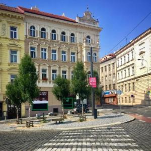 Beautiful Apartments in Prague