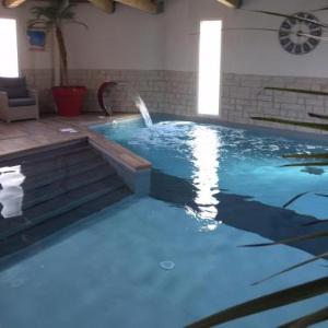 Hôtel Calme Des Pins & Spa