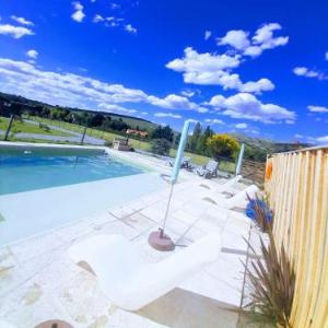 Cabañas El Vallecito Escondido de Tandil