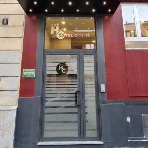 Hotel City 20