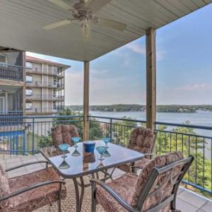 Magnificent Lake-View Condo with Pool Access!