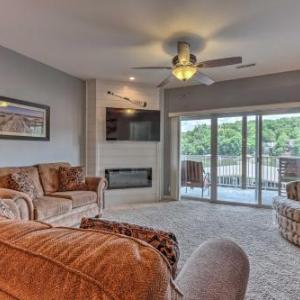 Camdenton Condo with Community Pool and Lake!