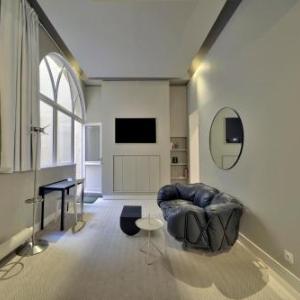 Le Nuage - Studio design à Triangle d'Or