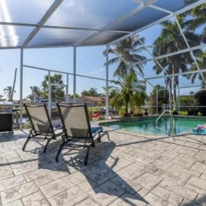 Villa Paradise Found - Cape Coral - Roelens Vacations