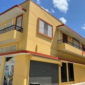 Apartment located at Manati historic urban area.