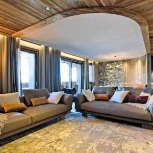 Appartement skis aux pieds avec conciergerie à Méribel - FR-1-613-36