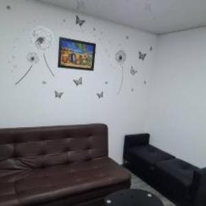 Espectacular apartamento familiar 1er piso - 04 personas - El Edén Centro Comercial