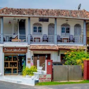 Rampart View Guesthouse