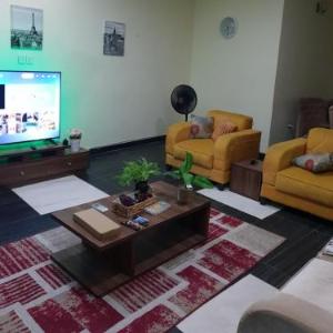 NESTAPARTMENTS  Orchid Road  VAN DANIEL'S STREET LEKKI  Ensuite WiFi