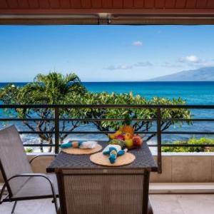 Kuleana 409 Oceanfront 1 bedroom 1 bath condo condo