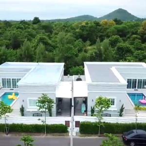 A Day-Away Pool Villa  Huahin Cha-am