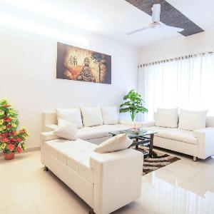 Airport Ready Suite-3 Bedroom-Santacruz East
