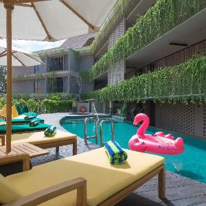 Beachwalk Residence