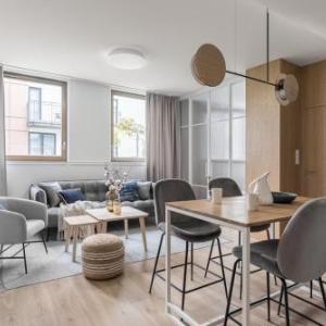 SAUNA & SPA Blue16 Jelitkowo by OneApartments