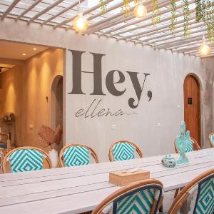 Villa Ellena - graceful mood inside Pesona Alam