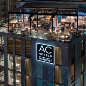 AC Hotel Washington DC Capitol Hill Navy Yard