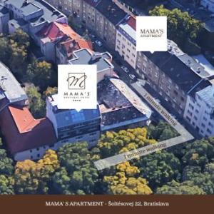 Mama's Design & Boutique Hotel