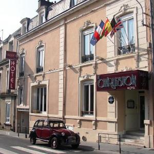 Logis Hotel - Le Charleston